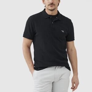 New men’s The Gunn Polo/Onyx XL